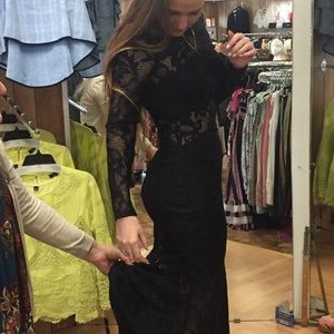Brand New Black Prom Dress